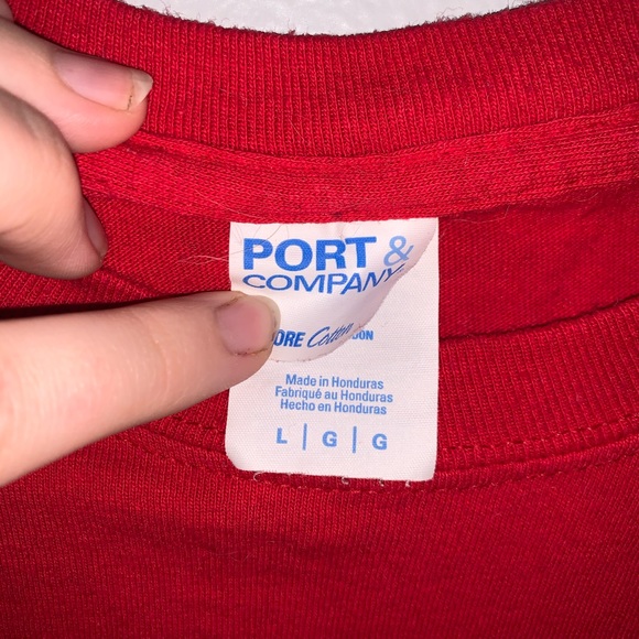 Disney High School Musical play shirt large - Picture 4 of 6